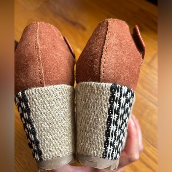 Pedro Garcia wedge platform sandals - Picture 5 of 8